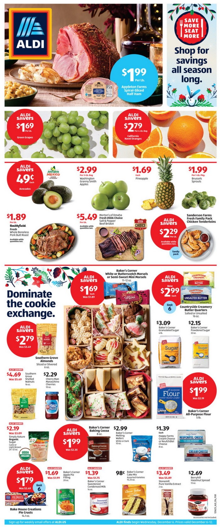 ALDI Weekly Ad Dec 06 Dec 12, 2023