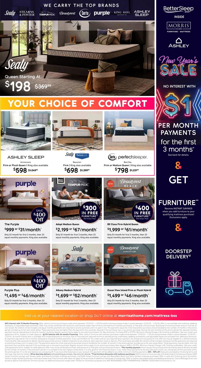 Ashley Furniture HomeStore New Year S Sale Dec 22 2023 Jan 22 2024   Ashley 1222 0122 4 