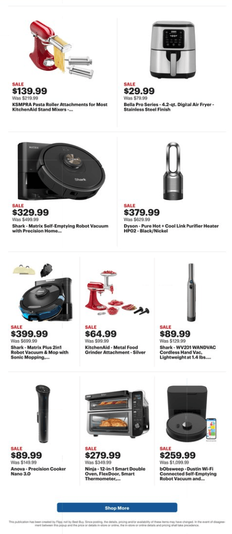 Best Buy Weekly Ad Dec 19 – Dec 26, 2023