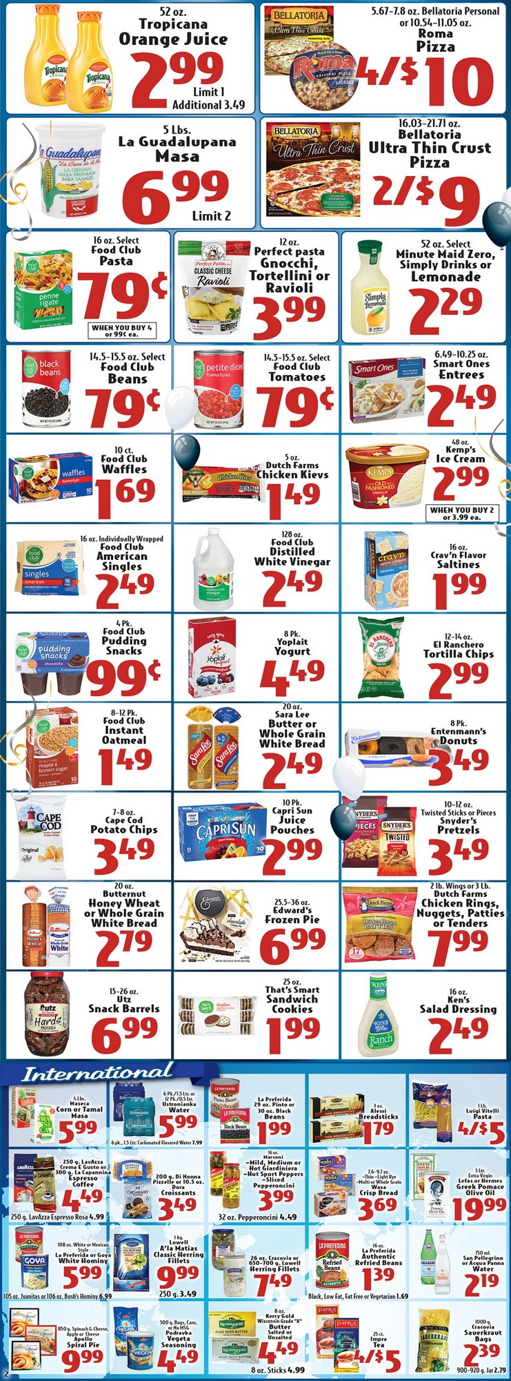Butera Weekly Ad Dec 27 – Jan 02, 2024 (New Year Promotion Included)