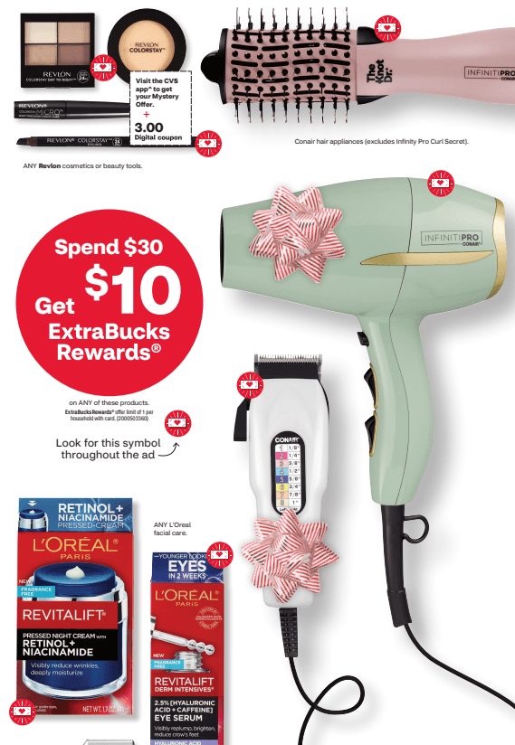 Cvs Weekly Ad Dec 10 – Dec 17, 2023