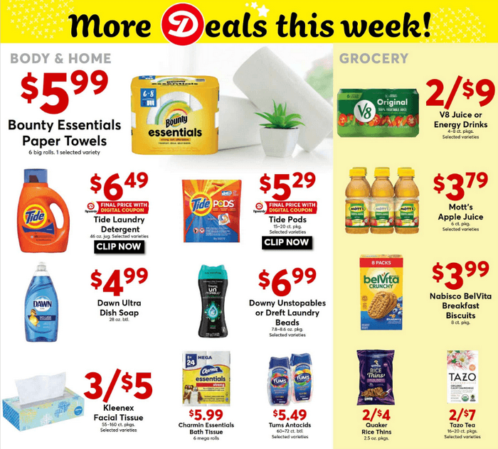 Dierbergs Markets Weekly Ad Jan 02 Jan 08, 2024