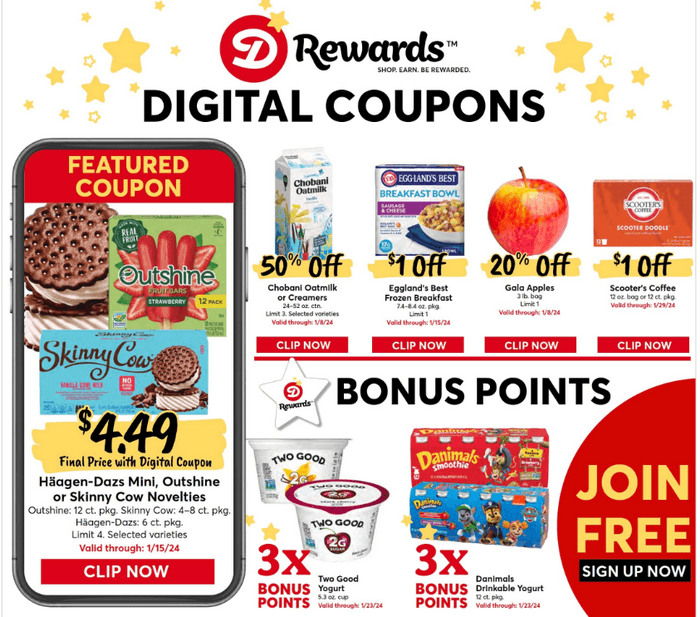 Dierbergs Markets Weekly Ad Jan 02 Jan 08, 2024