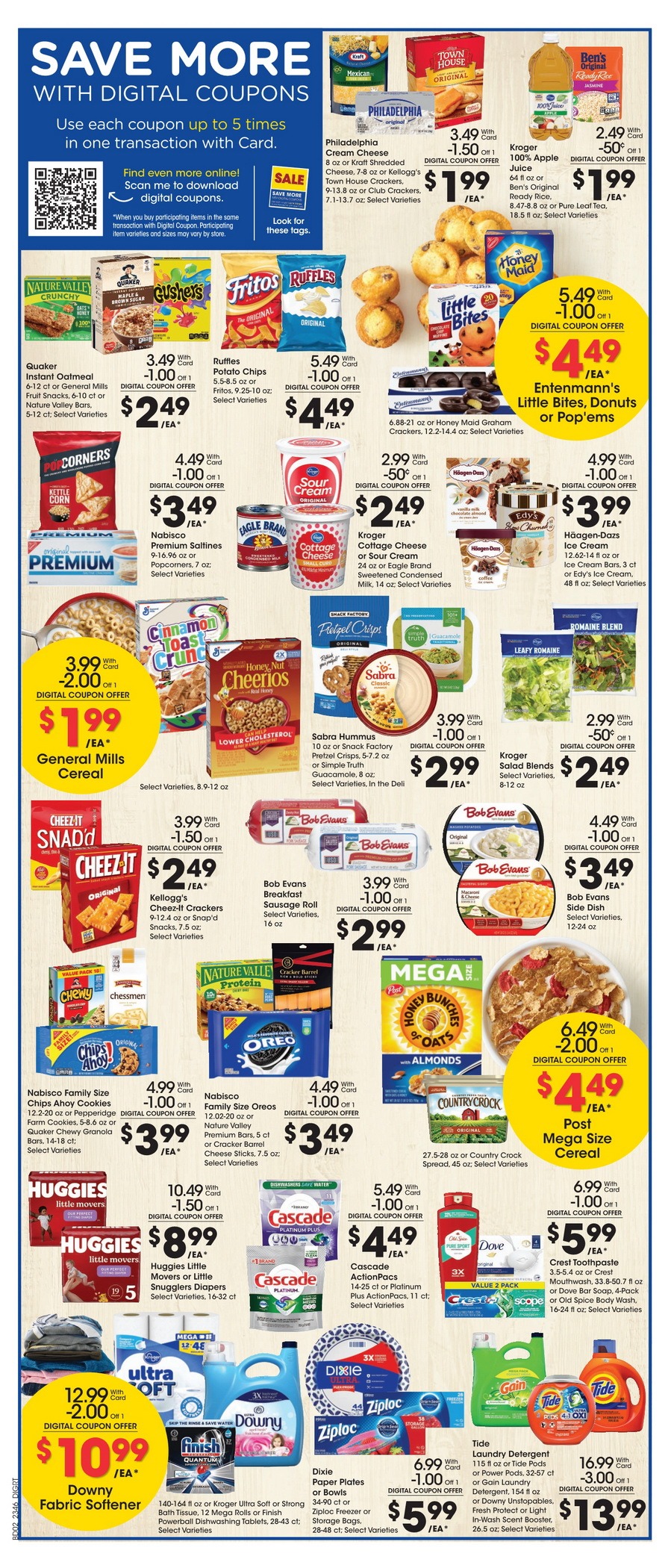 Dillons Weekly Ad Dec 13 – Dec 19, 2023