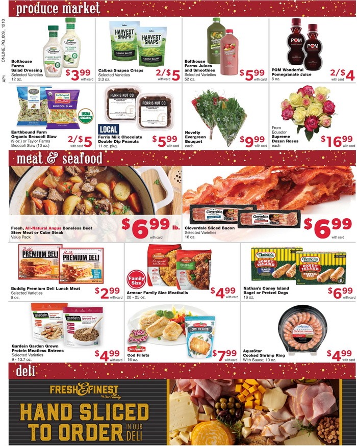 Family Fare Weekly Ad Dec 10 – Dec 16, 2023