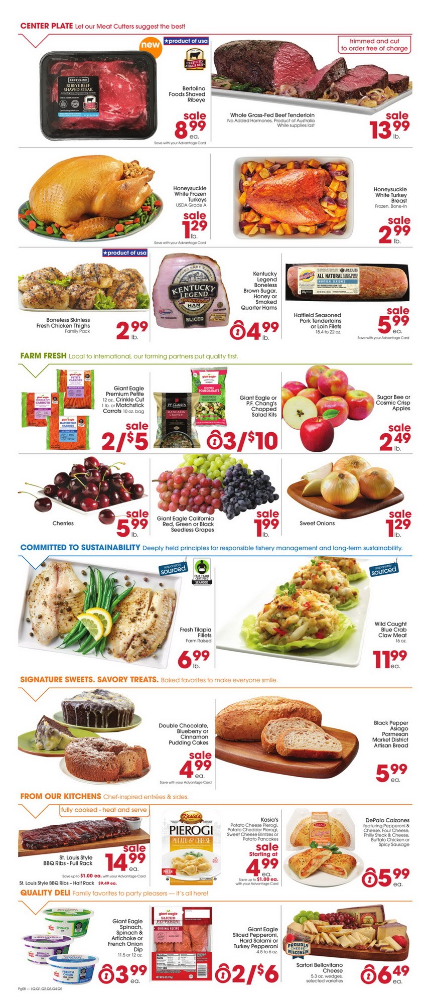 Giant Eagle Weekly Ad Dec 14 – Dec 20, 2023