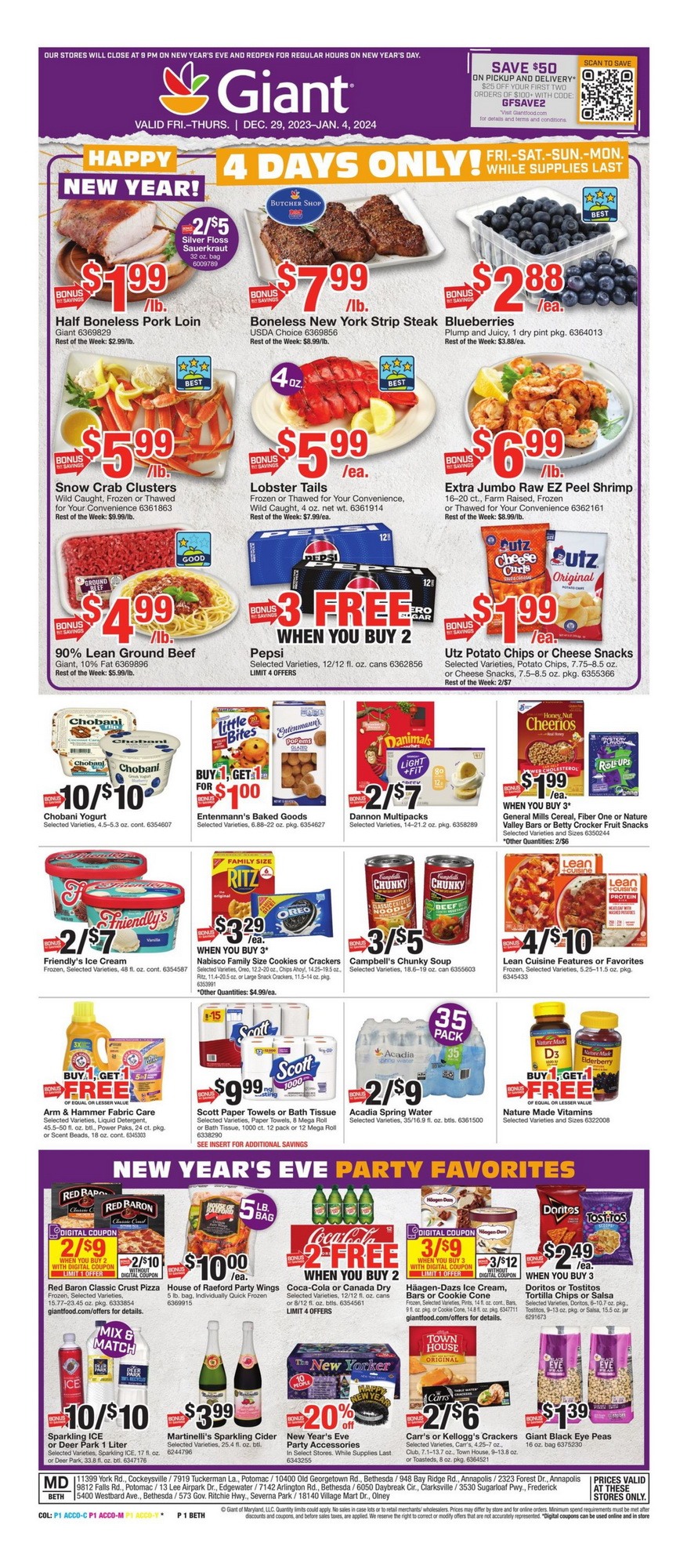 Giant Food Weekly Ad Dec 29 Jan 04 2024 New Year Pormotion Included   Giant Food 1229 0104 1 