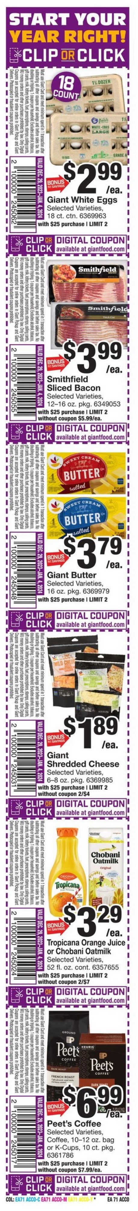 Giant Food Weekly Ad Dec 29 Jan 04 2024 New Year Pormotion Included   Giant Food 1229 0104 3 