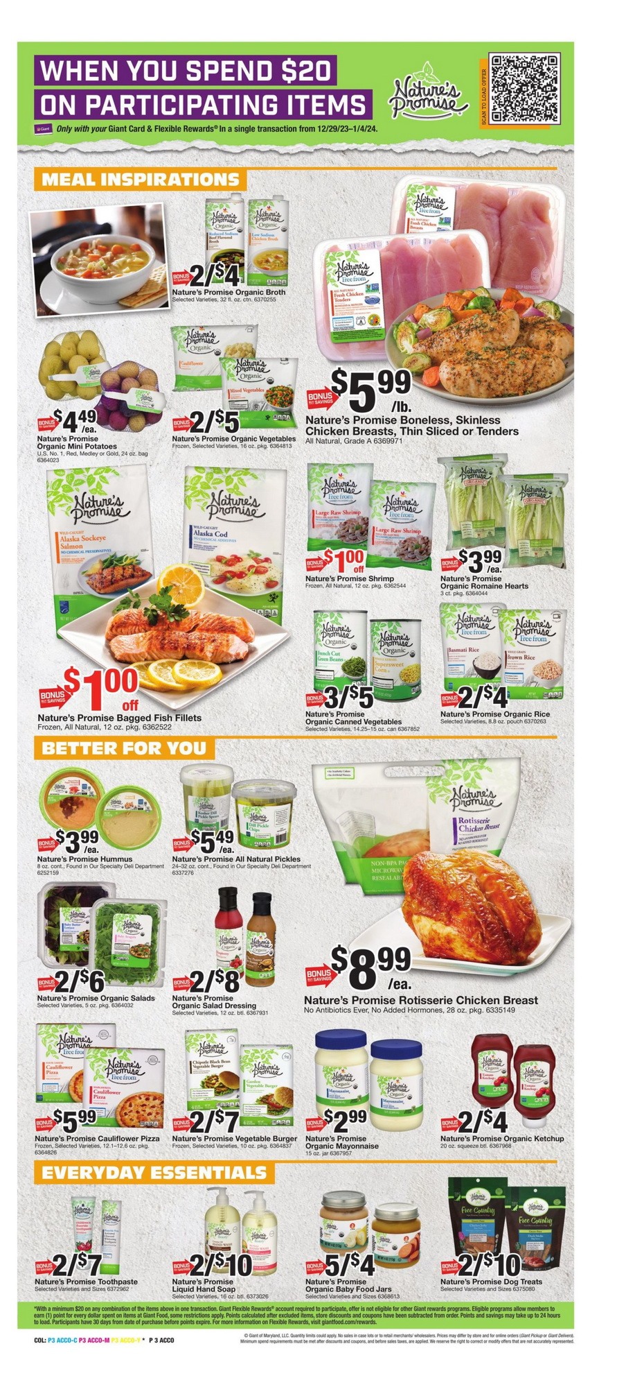 Giant Food Weekly Ad Dec 29 Jan 04 2024 New Year Pormotion Included   Giant Food 1229 0104 6 