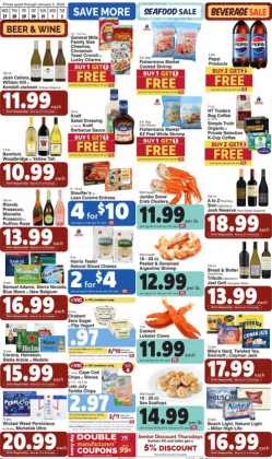 Harris Teeter Weekly Ad Dec 27, 2023 – Jan 02, 2024 (New Year Promotion ...