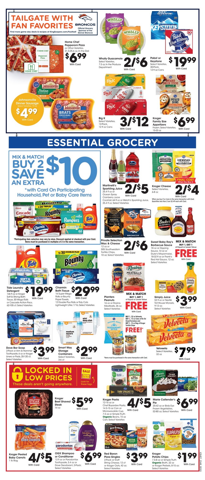 King Soopers Weekly Ad Dec 27 Jan 02, 2024