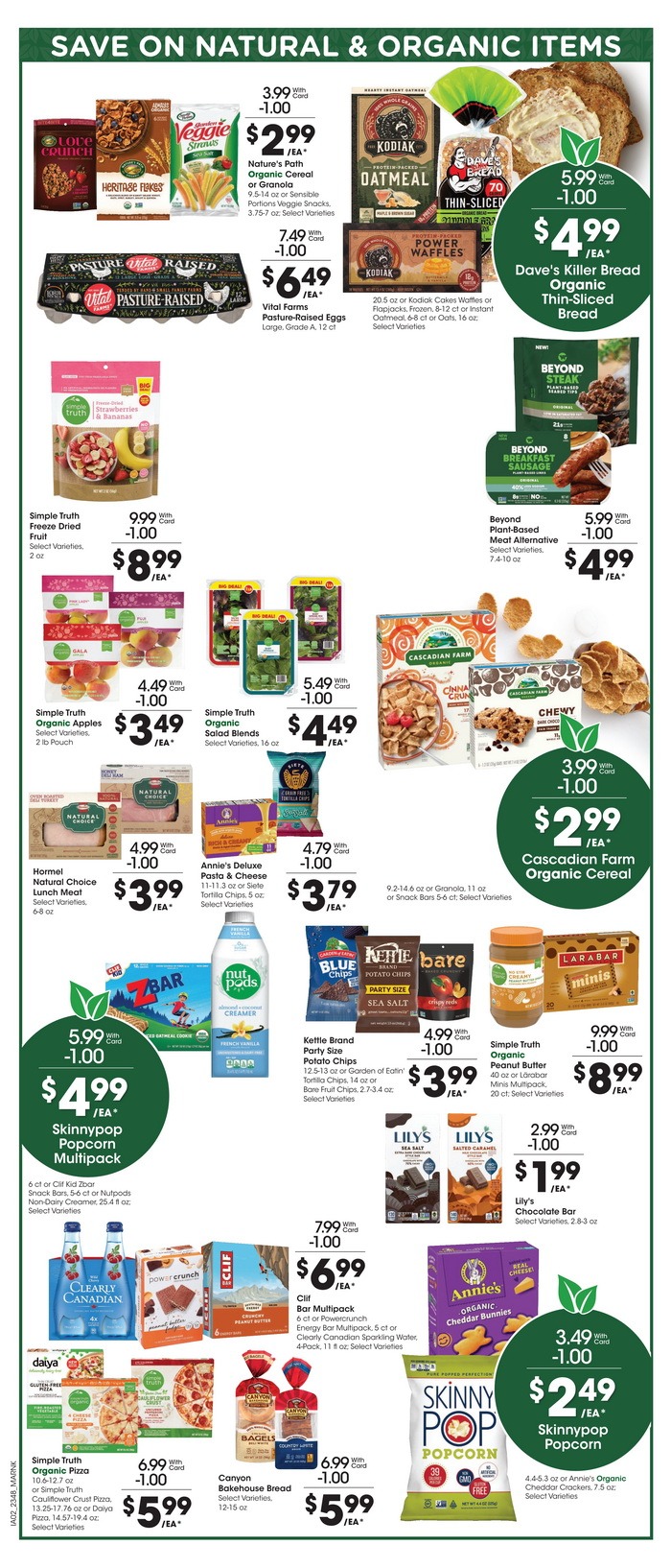 Kroger Weekly Ad Dec 27, 2023 Jan 02, 2024 (New Year Promotion Included)