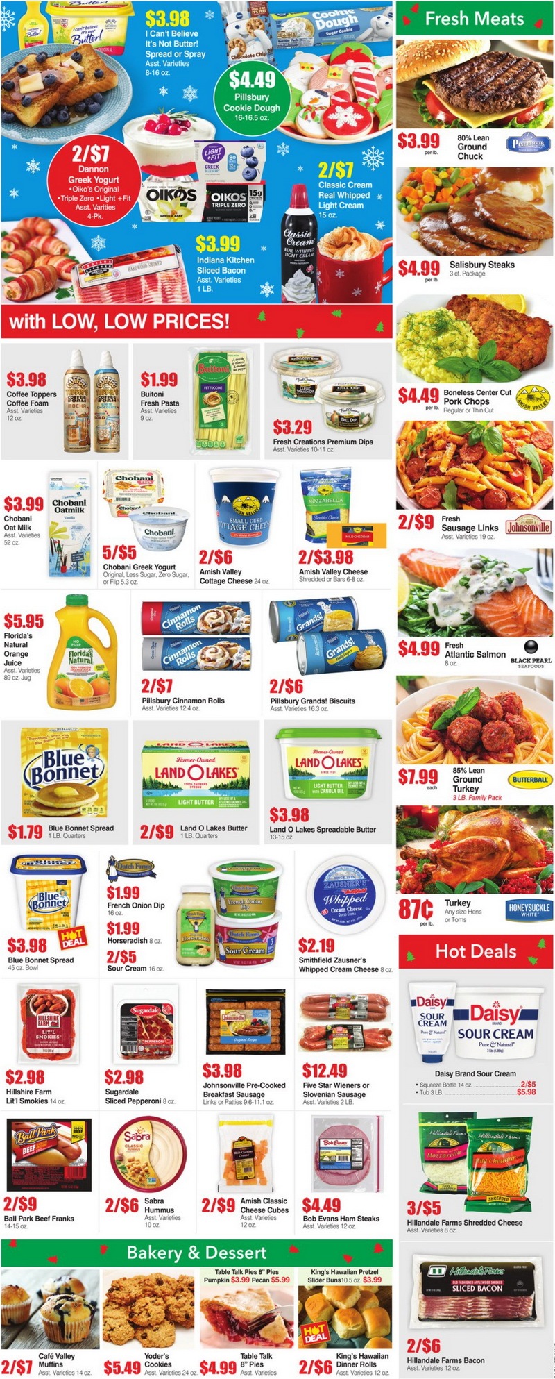 Marc's Weekly Ad Dec 13 – Dec 19, 2023 (Christmas Promotion Included)