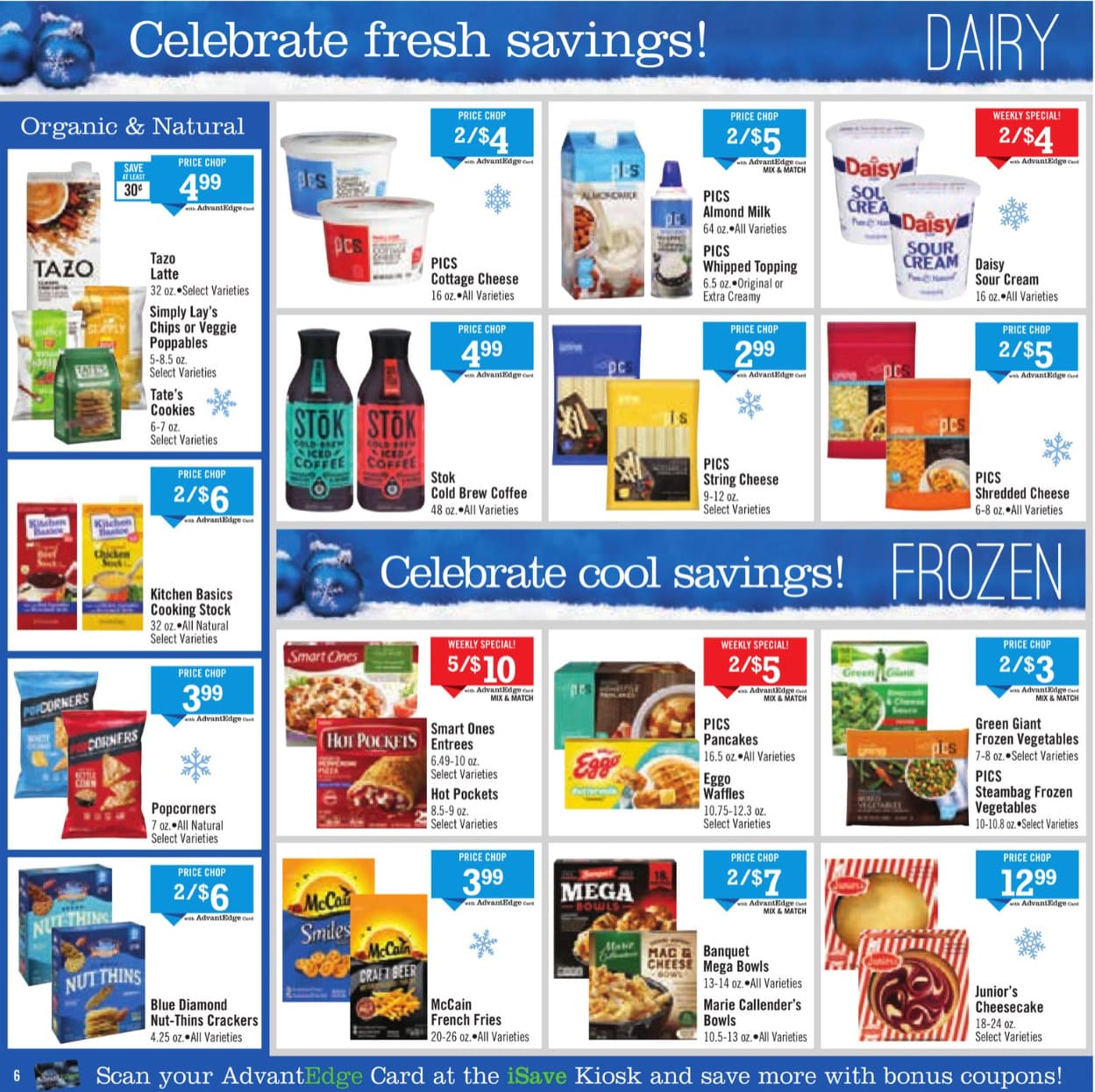 Price Chopper Weekly Ad Dec 24 – Dec 30, 2023 (Christmas and New Year ...