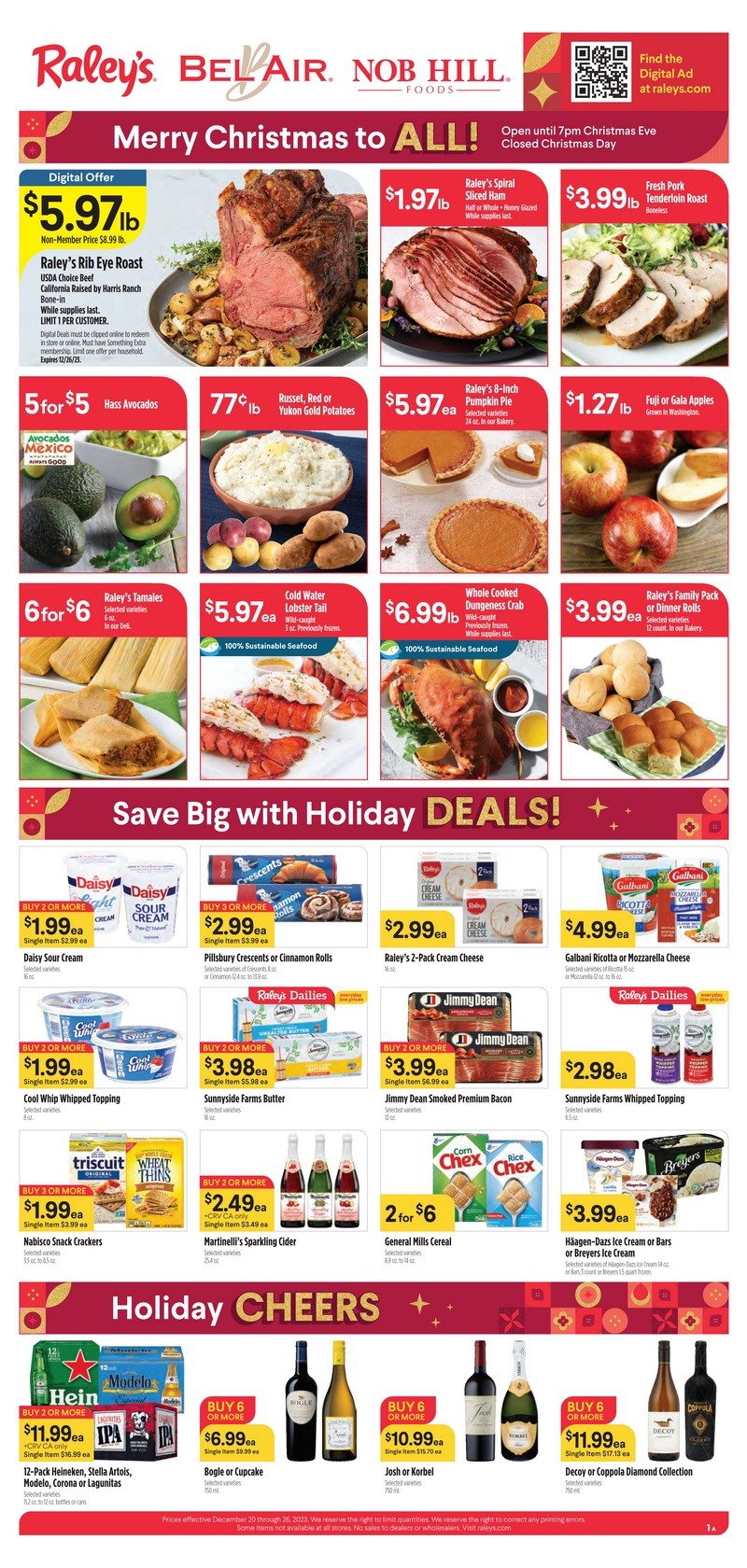 Raleys Weekly Ad Reno Nv