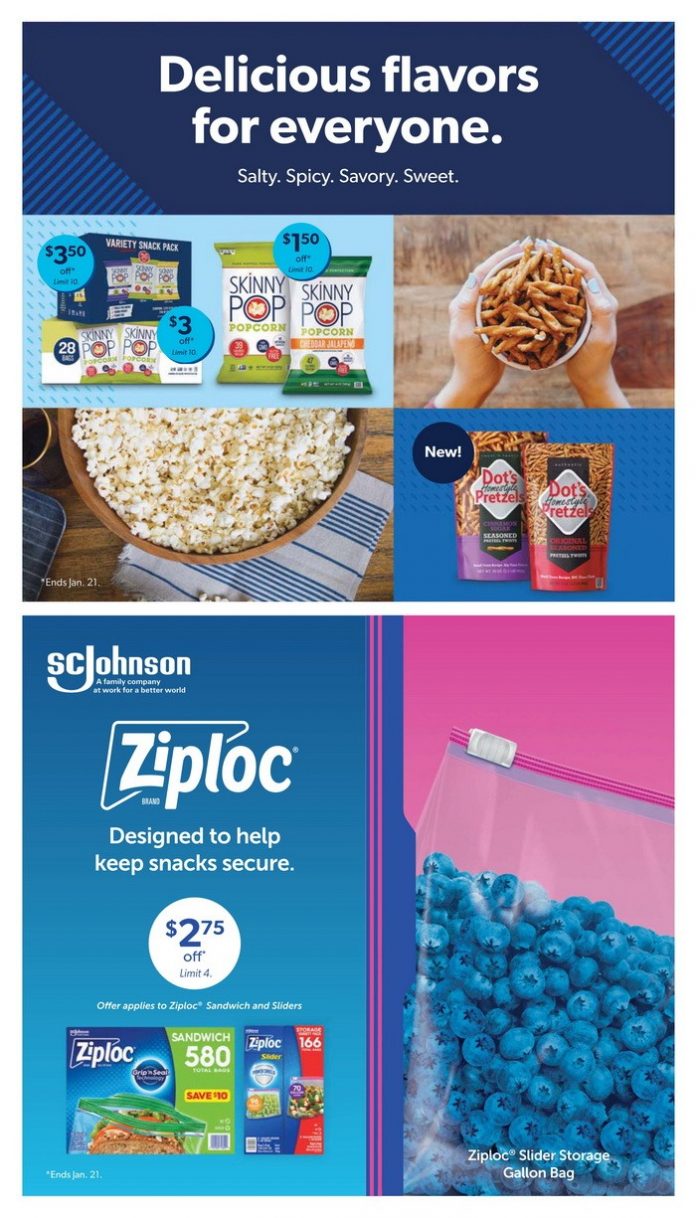 Sam's Club Instant Savings Ad Dec 28, 2023 Jan 21, 2024 Part 34