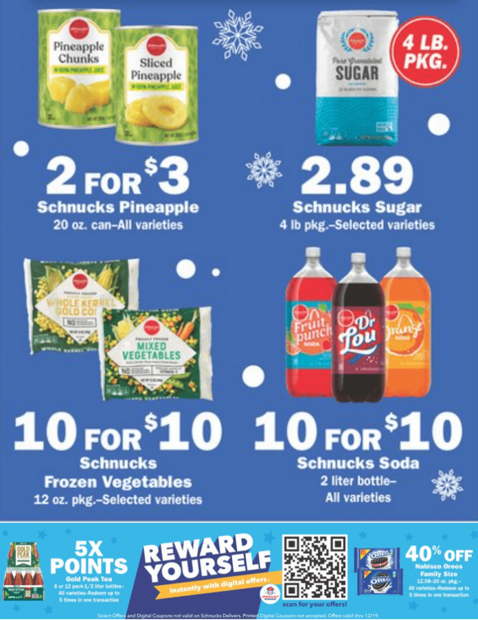 Schnucks Weekly Ad Dec 13 Dec 19, 2023