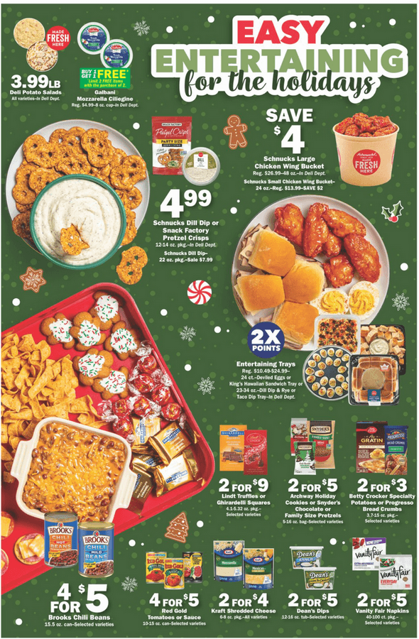 Schnucks Weekly Ad Dec 13 Dec 19, 2023