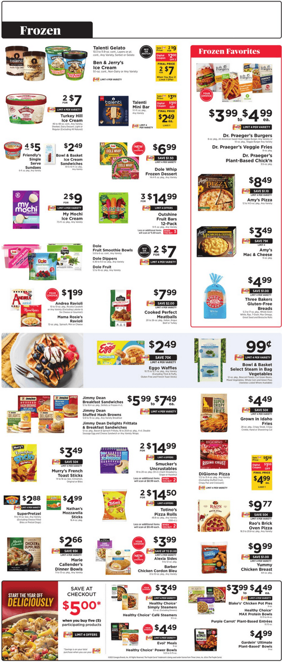 ShopRite Weekly Ad Dec 29, 2023 Jan 04, 2024 (New Year Promotion