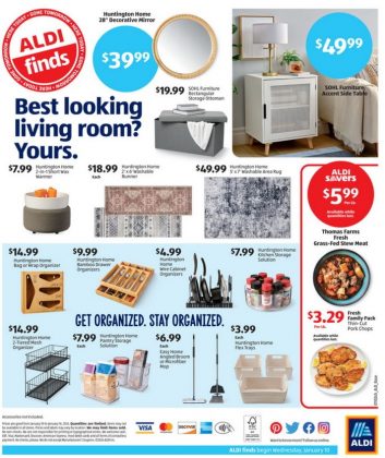 ALDI Sneak Peak In-Store Ad Weekly Ad Jan 10 – Jan 16, 2024 (Valentine ...