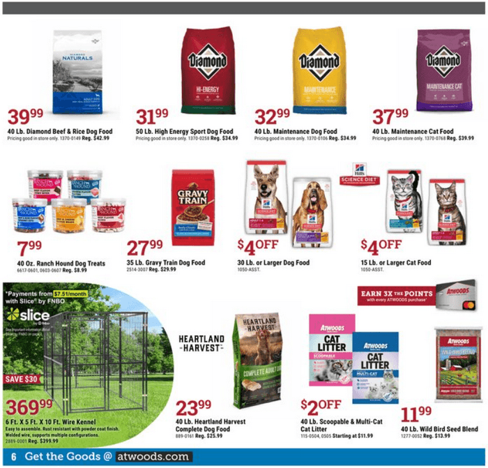 Atwoods Weekly Ad Jan 03 Jan 14, 2024