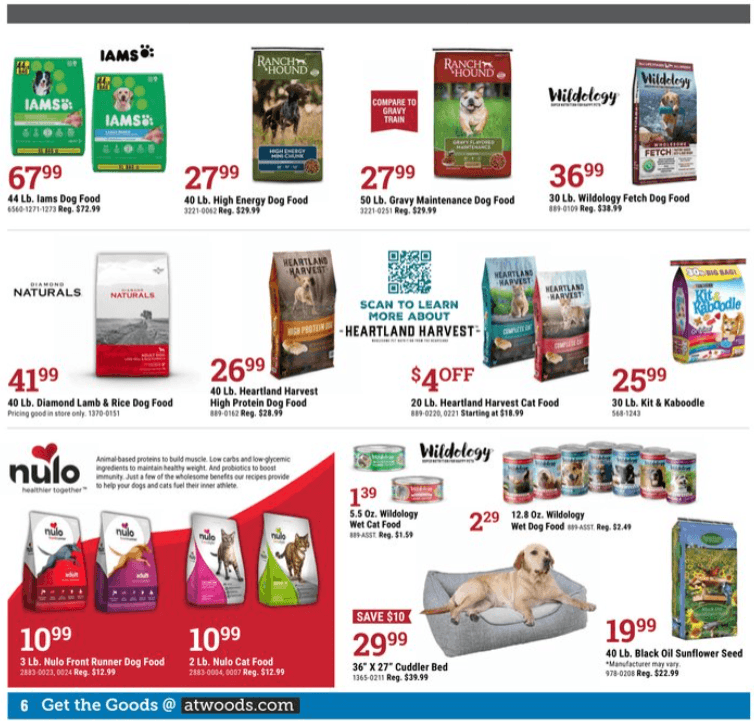 Atwoods Weekly Ad Jan 31 – Feb 11, 2024
