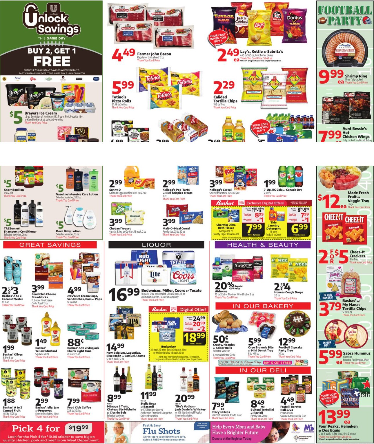 Bashas Weekly Ad Jan 17 Jan 23, 2024