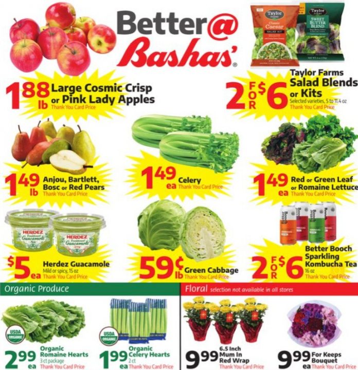 Bashas Weekly Ad Jan 31 Feb 06, 2024