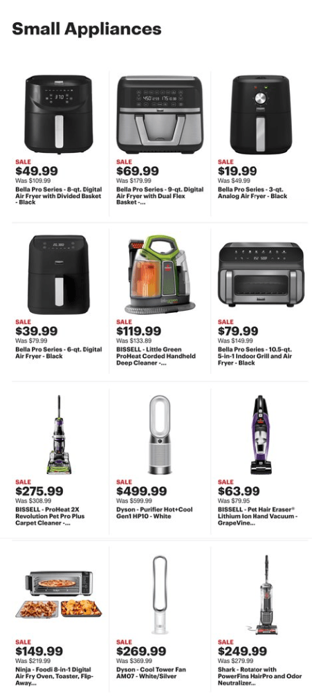 Best Buy Weekly Ad Jan 23 – Jan 29, 2024