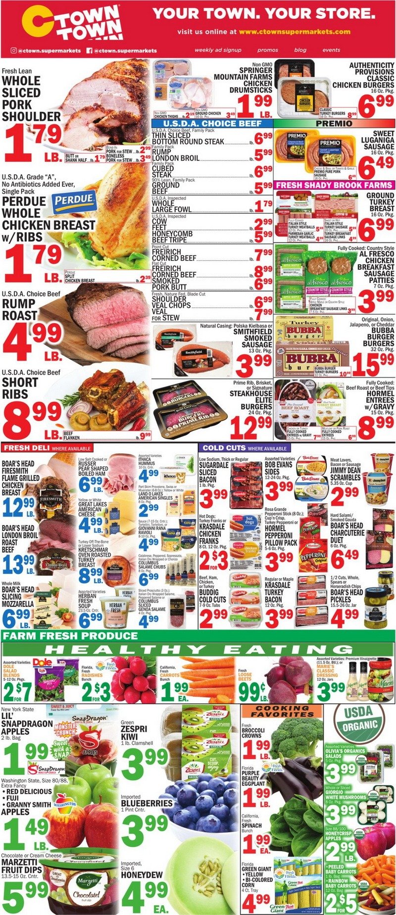 C Town Weekly Ad Jan 12 Jan 18 2024   C Town 0112 0118 4 