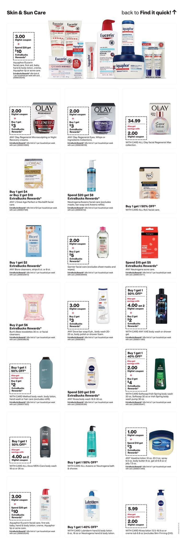 CVS Weekly Ad Jan 14 Jan 20 2024 Valentine S Day Promotion Included   CVS 0114 0120 11 