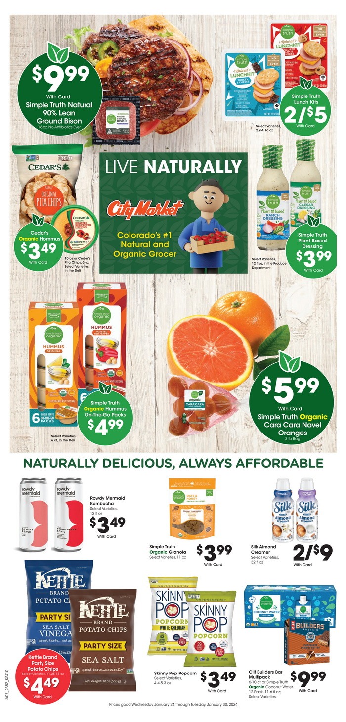 City Market Weekly Ad Jan 24 – Jan 30, 2024 (lunar New Year & Valentine 