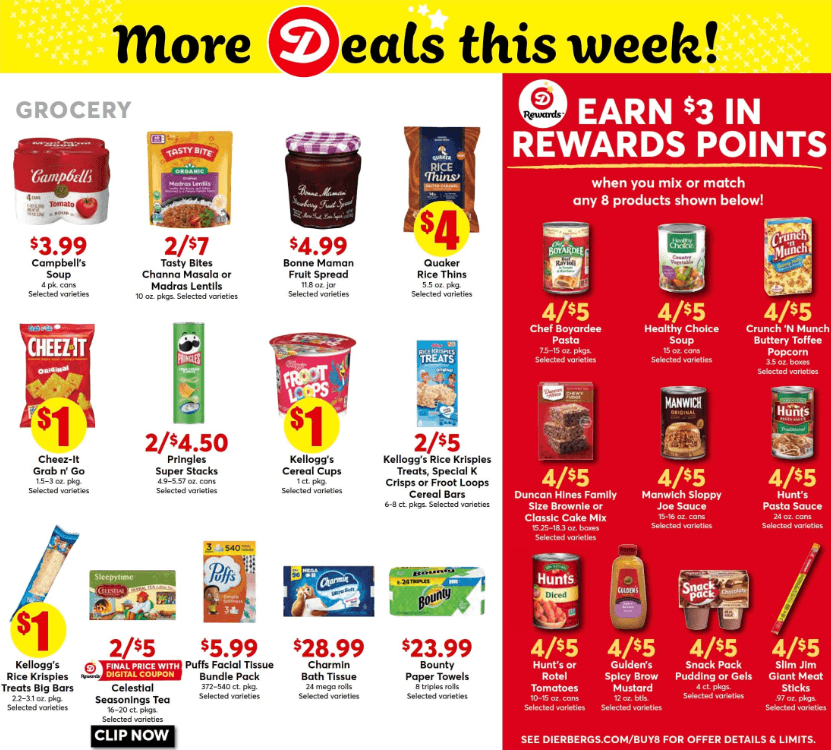 Dierbergs Markets Weekly Ad Jan 09 Jan 15, 2024