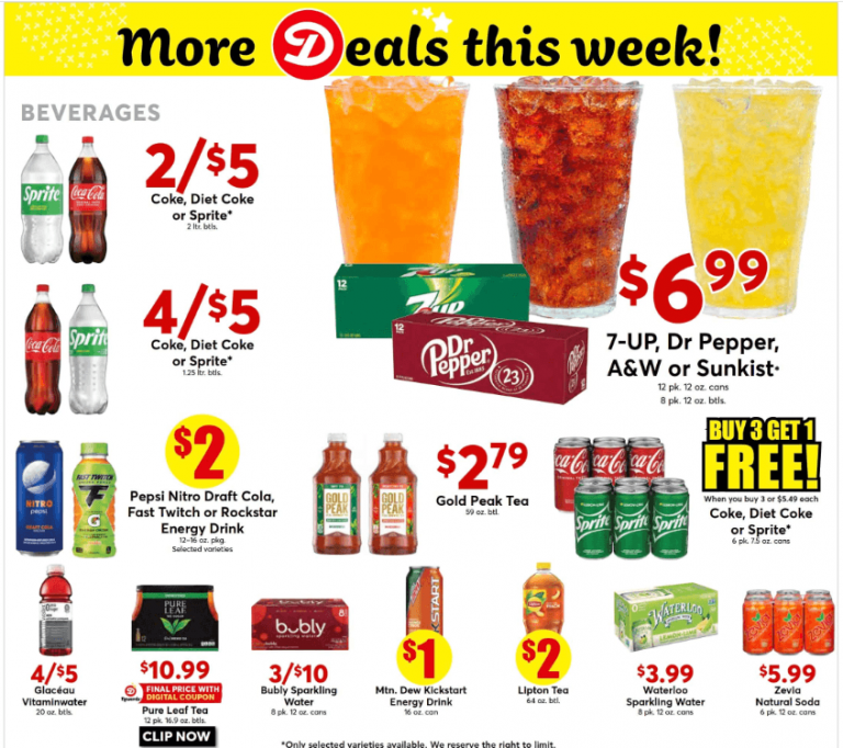 Dierbergs Markets Weekly Ad Jan 09 Jan 15, 2024