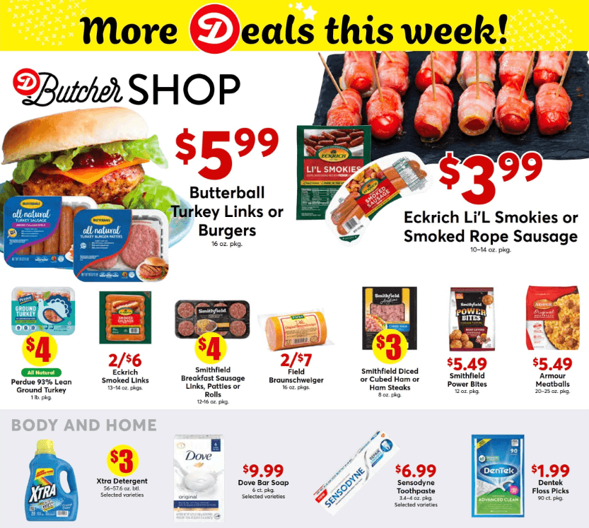 Dierbergs Markets Weekly Ad Jan 09 Jan 15, 2024