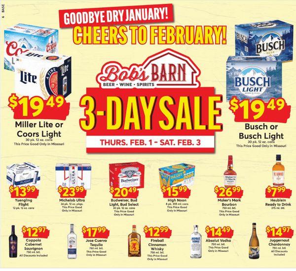 Dierbergs Markets Weekly Ad Jan 30 Feb 05, 2024 (Valentine's Day