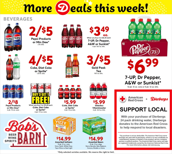 Dierbergs Markets Weekly Ad Jan 30 Feb 05, 2024 (Valentine's Day