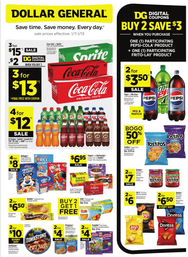 Dollar General Weekly Ad Jan 07 Jan 13, 2024 (Valentine's Day