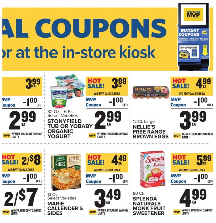 Food Lion Weekly Ad Jan 17 – Jan 23, 2024