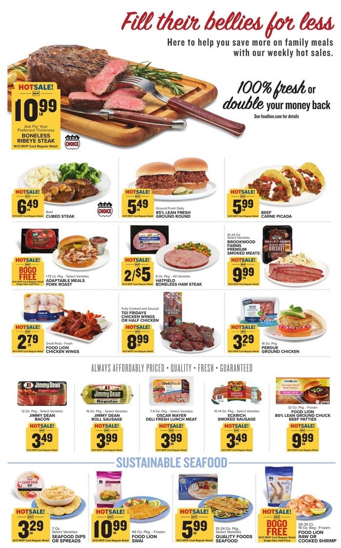 Food Lion Weekly Ad Jan 17 Jan 23, 2024