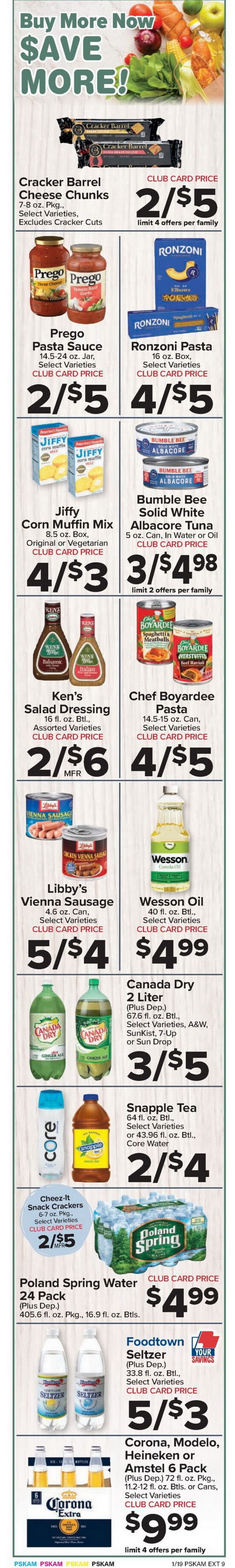 Foodtown Weekly Ad Jan 19 Jan 25 2024   Foodtown 0119 0125 2 