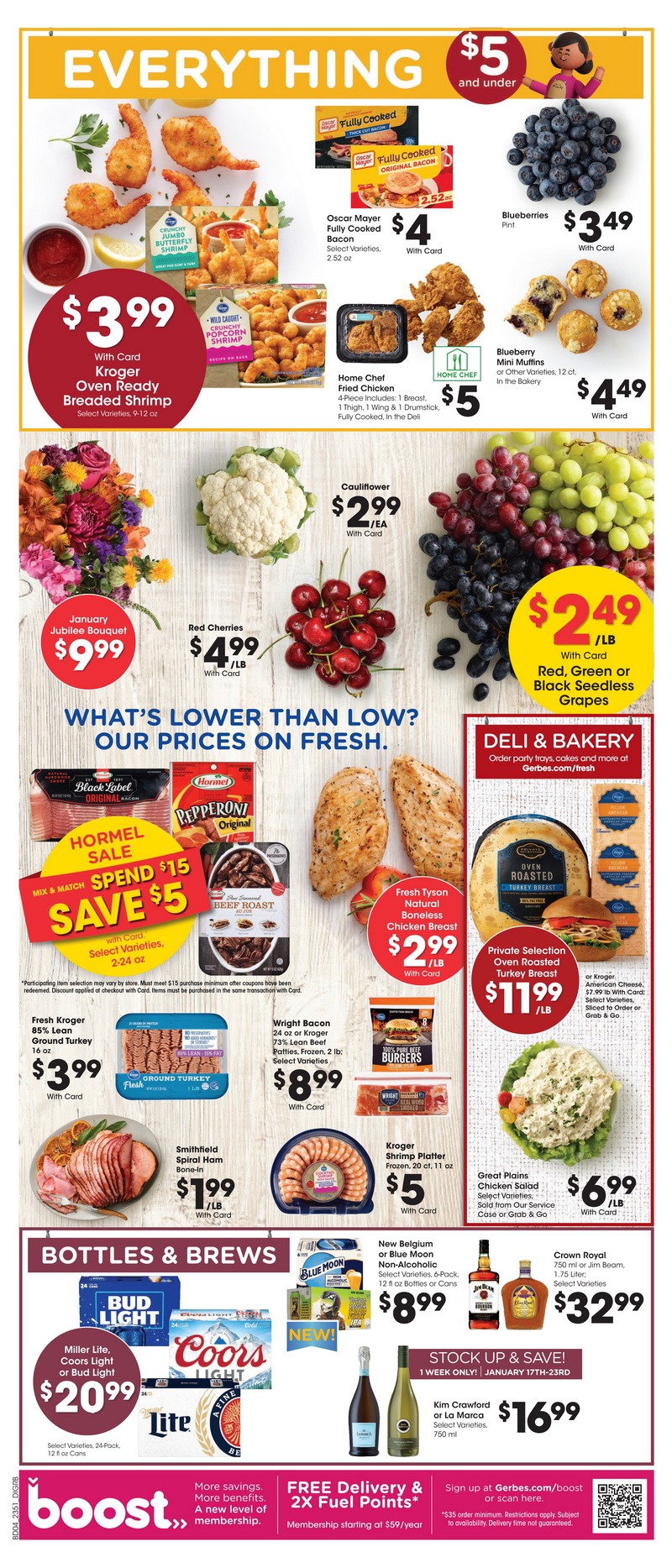 Gerbes Weekly Ad Jan 17 – Jan 23, 2024 (Valentine's Day Promotion Included)