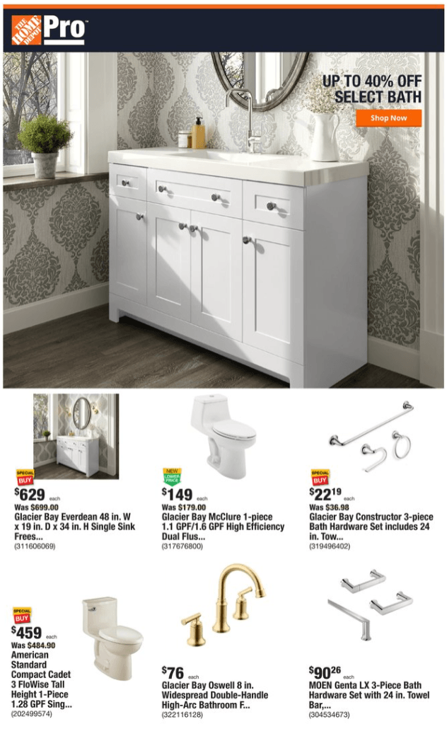 Home Depot Pro Weekly Ad Jan 08 Jan 14 2024   Home Depot 0108 0114 1 