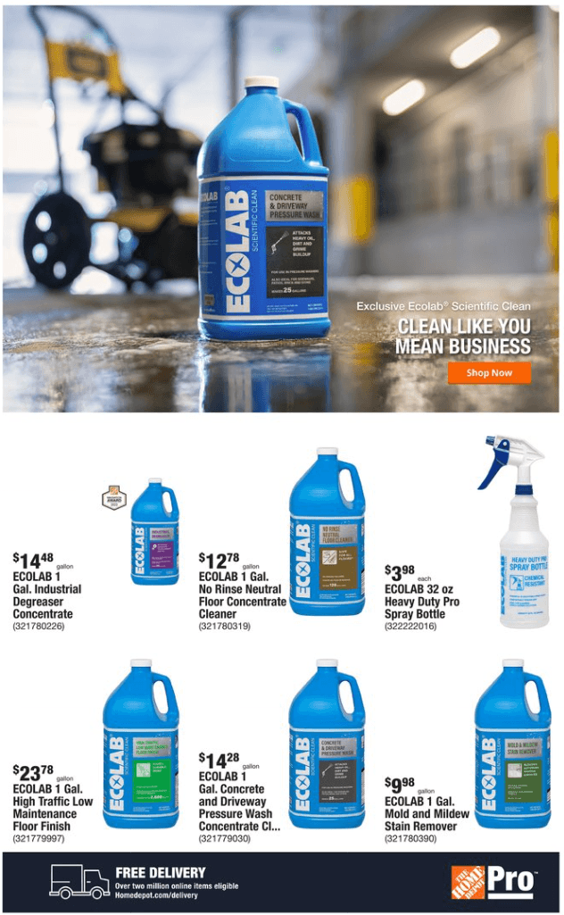 Home Depot Pro Weekly Ad Jan 08 Jan 14 2024   Home Depot 0108 0114 6 