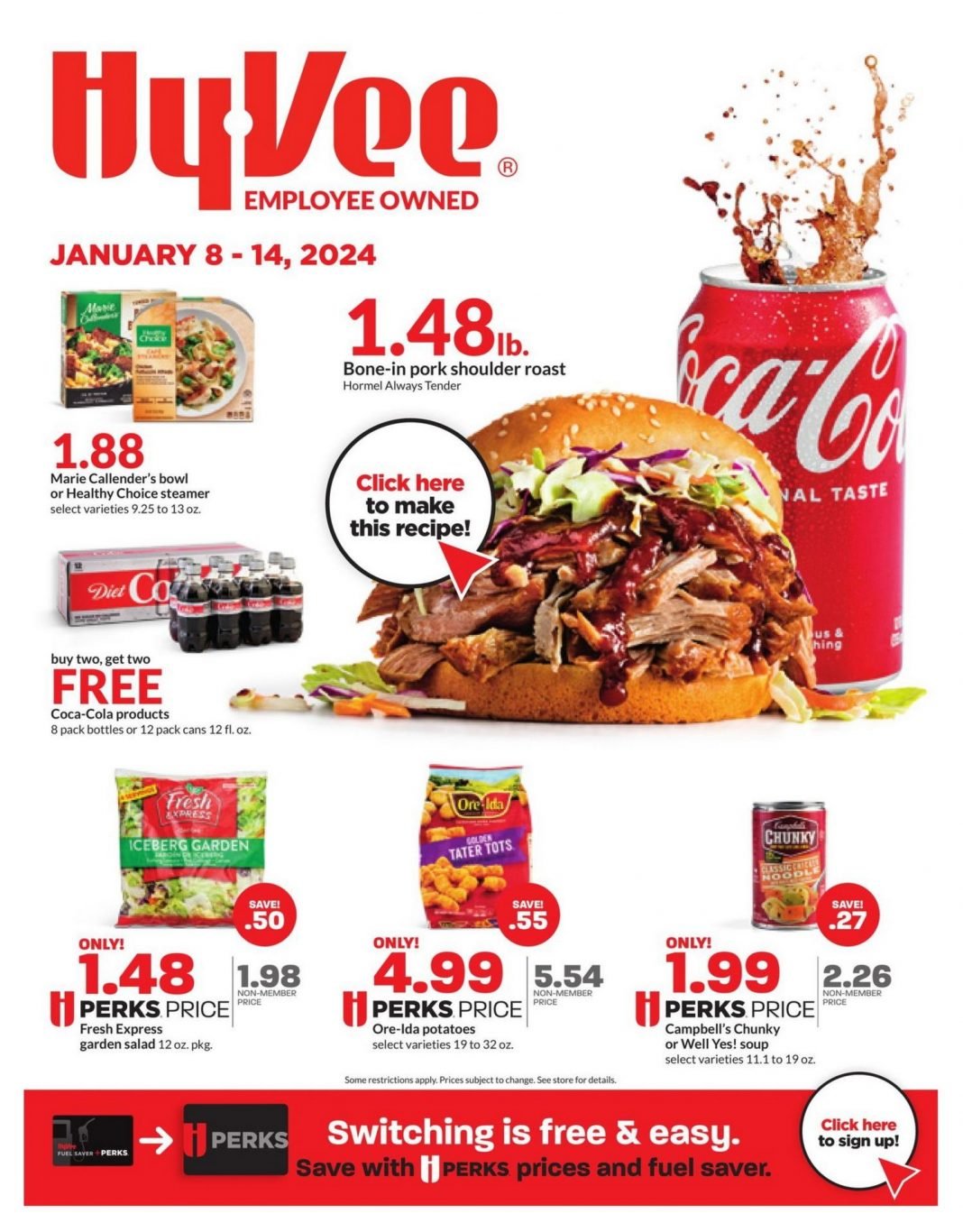 Hy Vee Weekly Ad Jan 08 Jan 14 2024   Hy Vee 0108 0114 1 1068x1366 