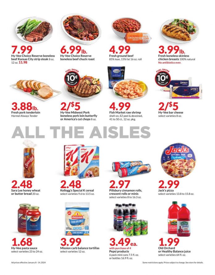 Hy Vee Weekly Ad Jan 08 Jan 14 2024   Hy Vee 0108 0114 3 696x890 