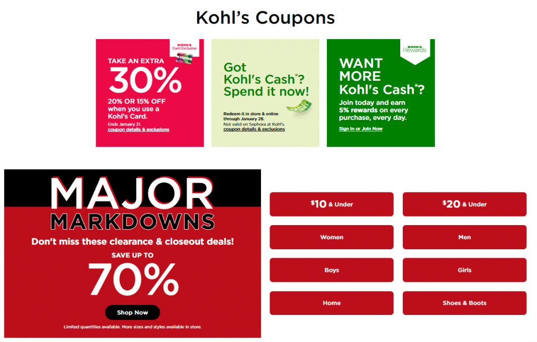 Kohl S Coupon Ad Until Jan 21 2024 Valentine S Day Promotion Included   Kohls 0121 1 1068x682 