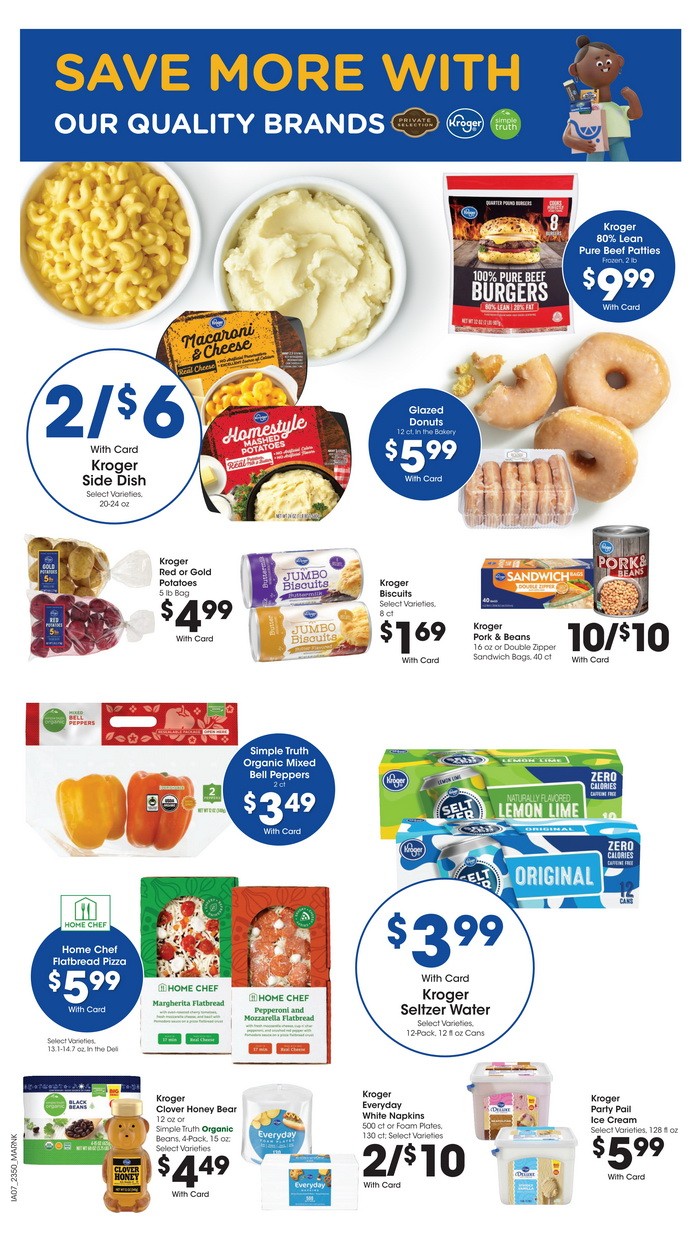 Kroger Weekly Ad Jan 10 Jan 16, 2024