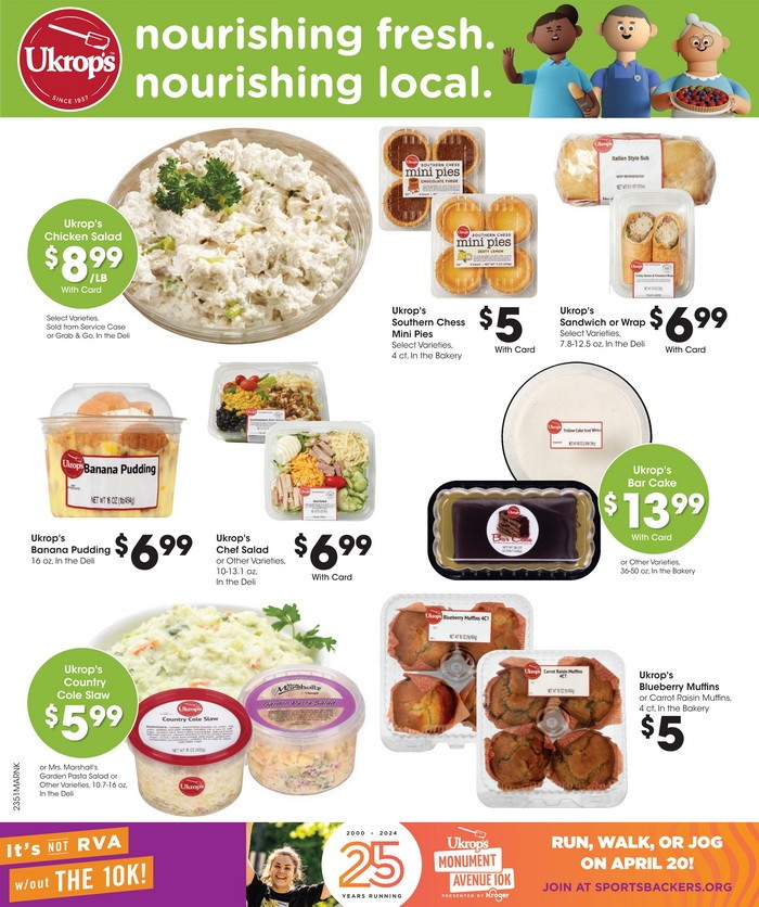 Kroger Weekly Ad Jan 17 Jan 23, 2024 (Valentine's Day Promotion Included)