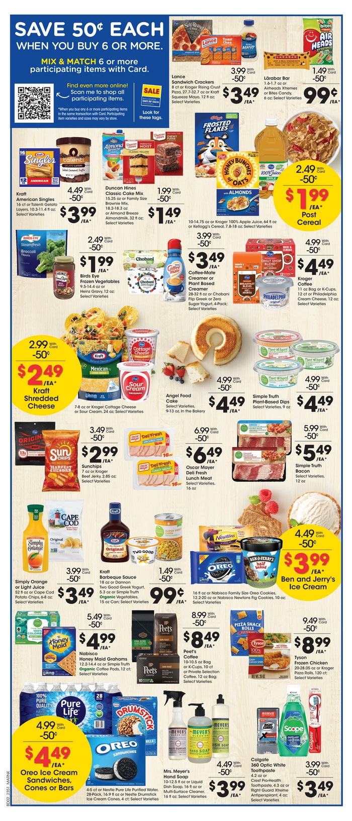 Kroger Weekly Ad Jan 17 Jan 23, 2024 (Valentine's Day Promotion Included)